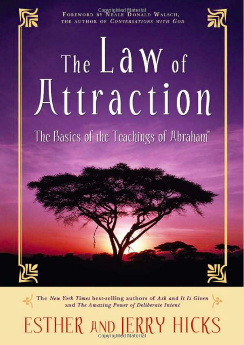 One of the best books on the law of attraction. Learn how to manifest your dreams. 