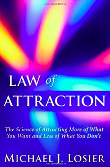 How to use the law of attraction book. 