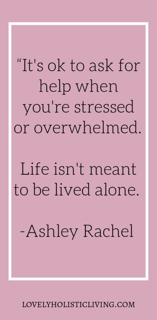 Quotes about stress and overwhelm