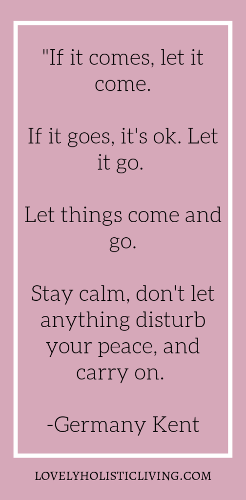 How to stress less quotes