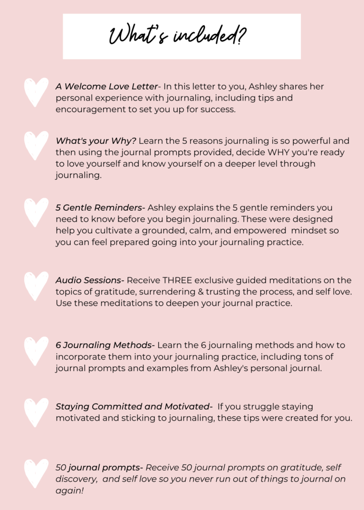 Journaling Your Way to Clarity | Lovely Holistic Living